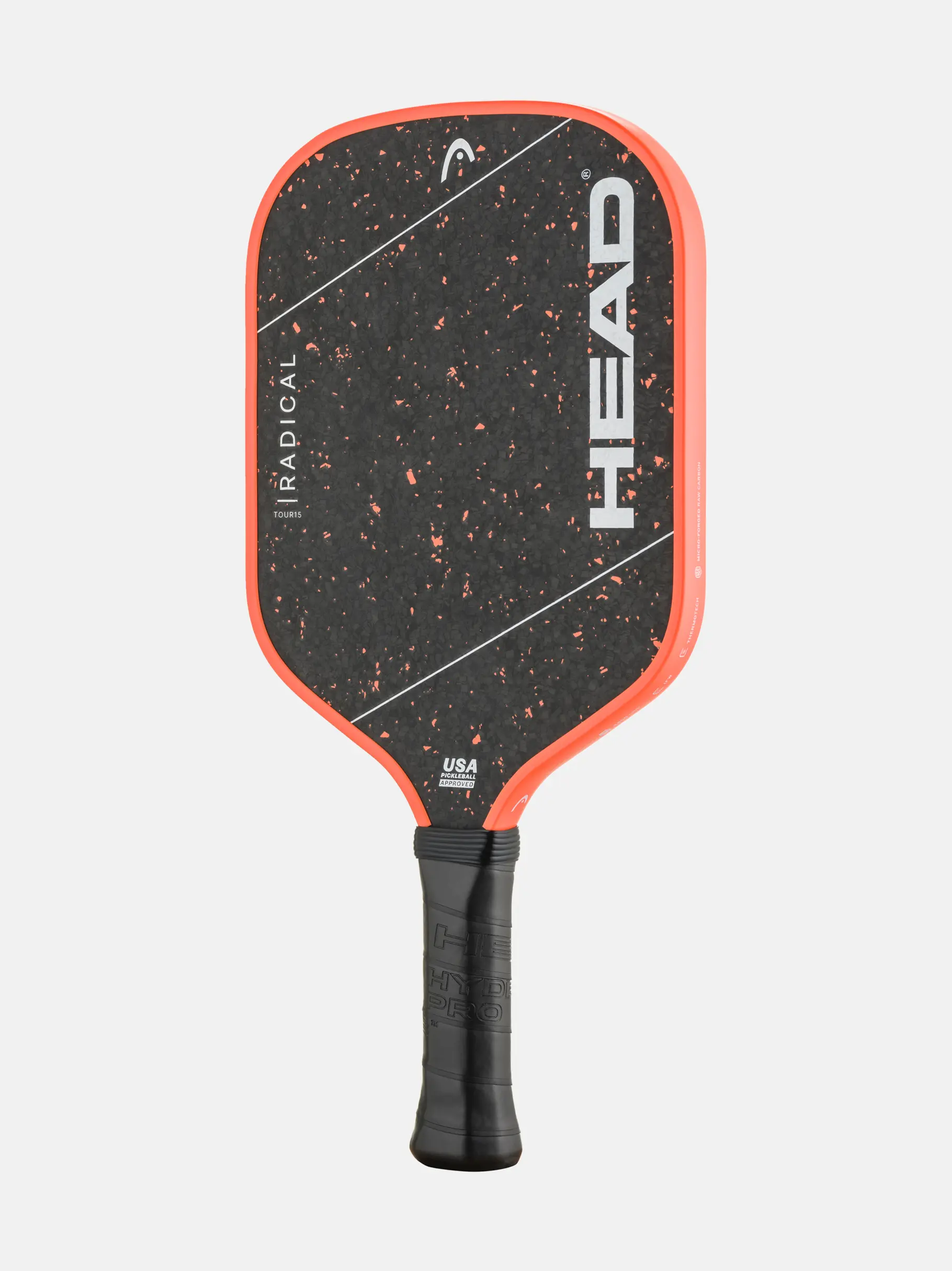 HEAD Radical Tour 15 2026 pickleball paddle, front view