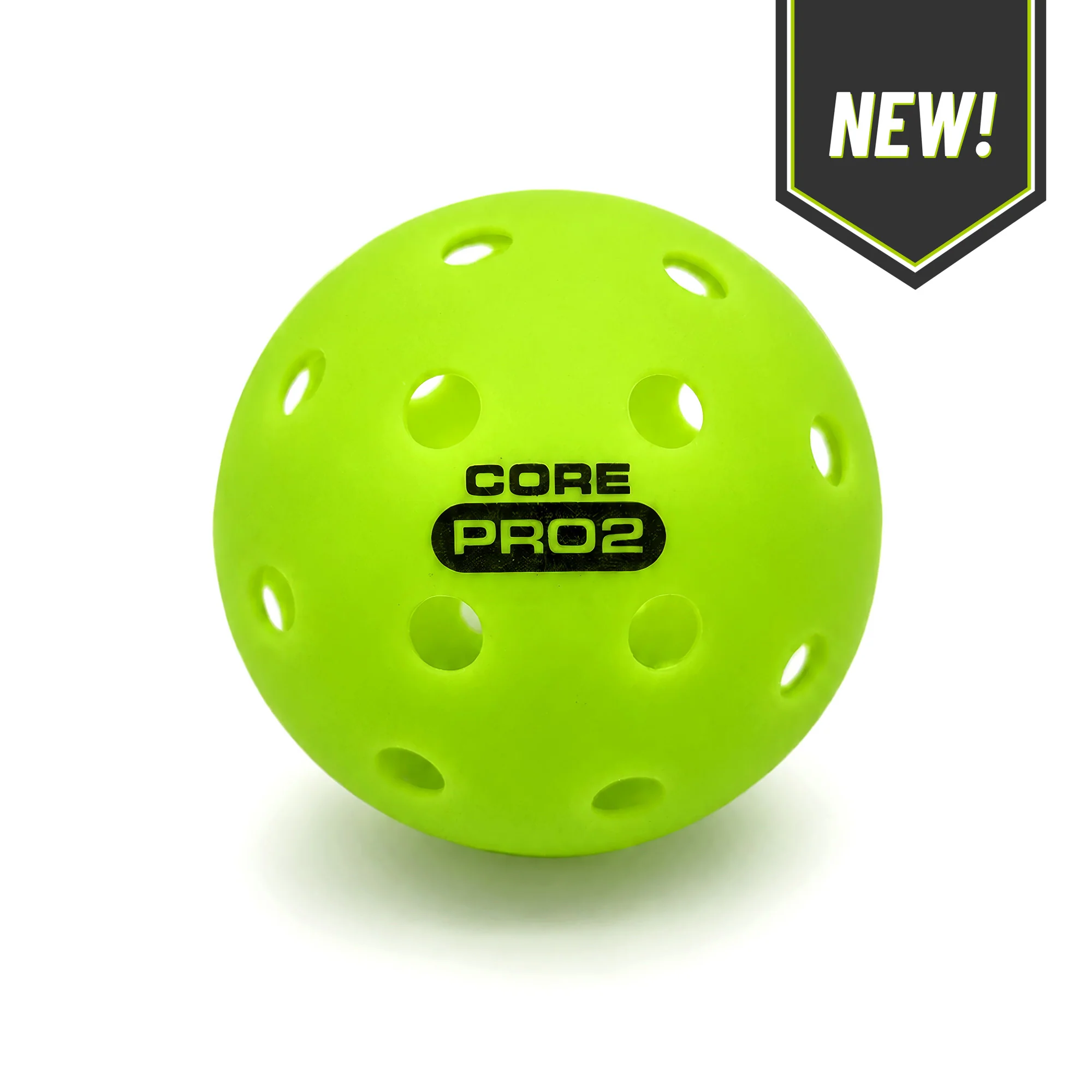 CORE outdoor pickleballs