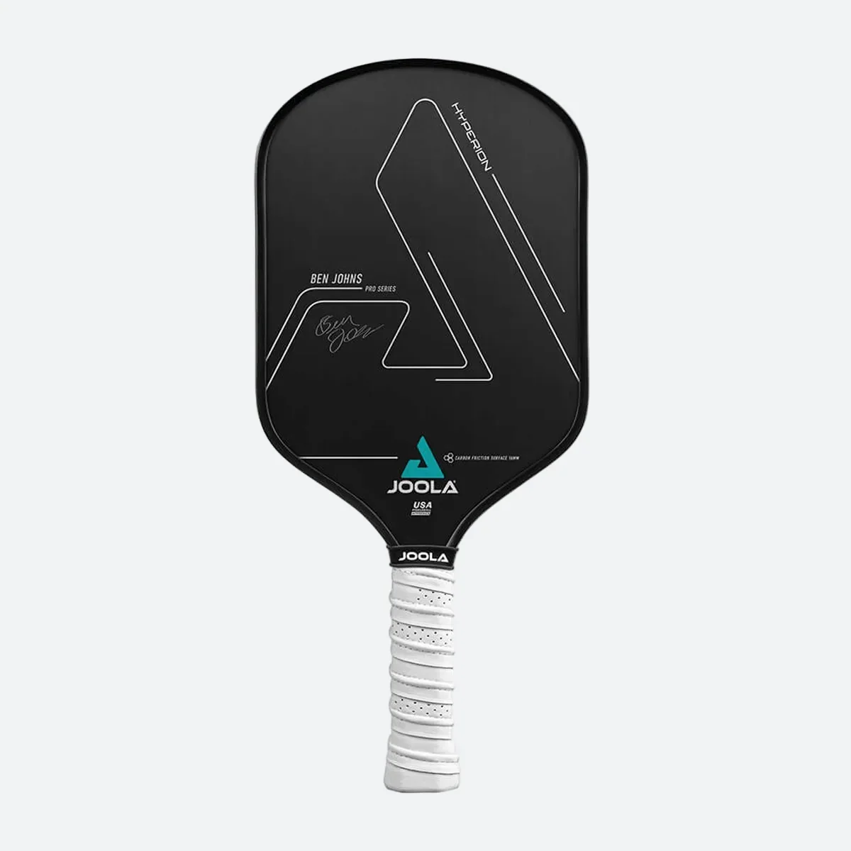 JOOLA Hyperion CFS 16mm pickleball paddle, front view