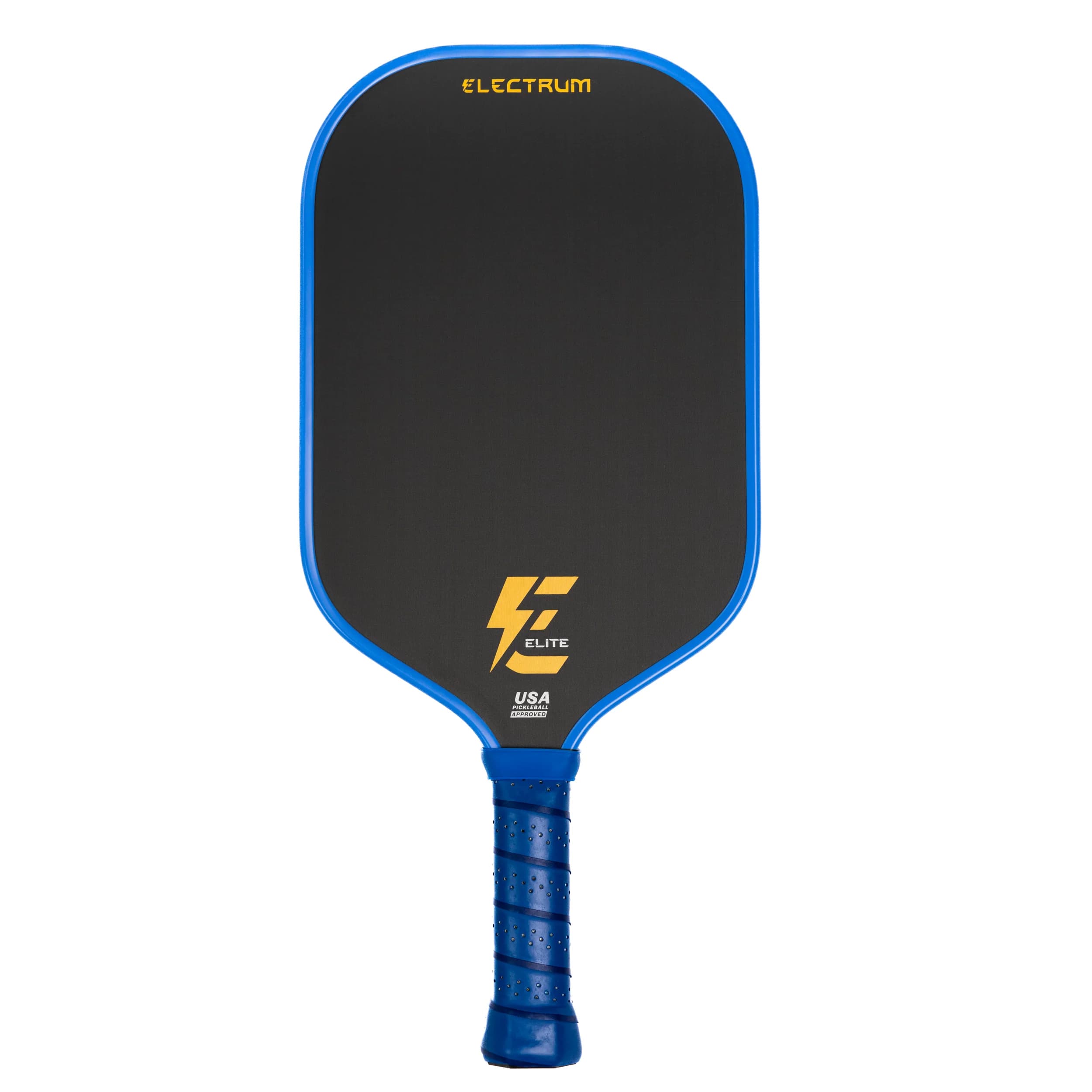 Electrum Model E Elite pickleball paddle, front view