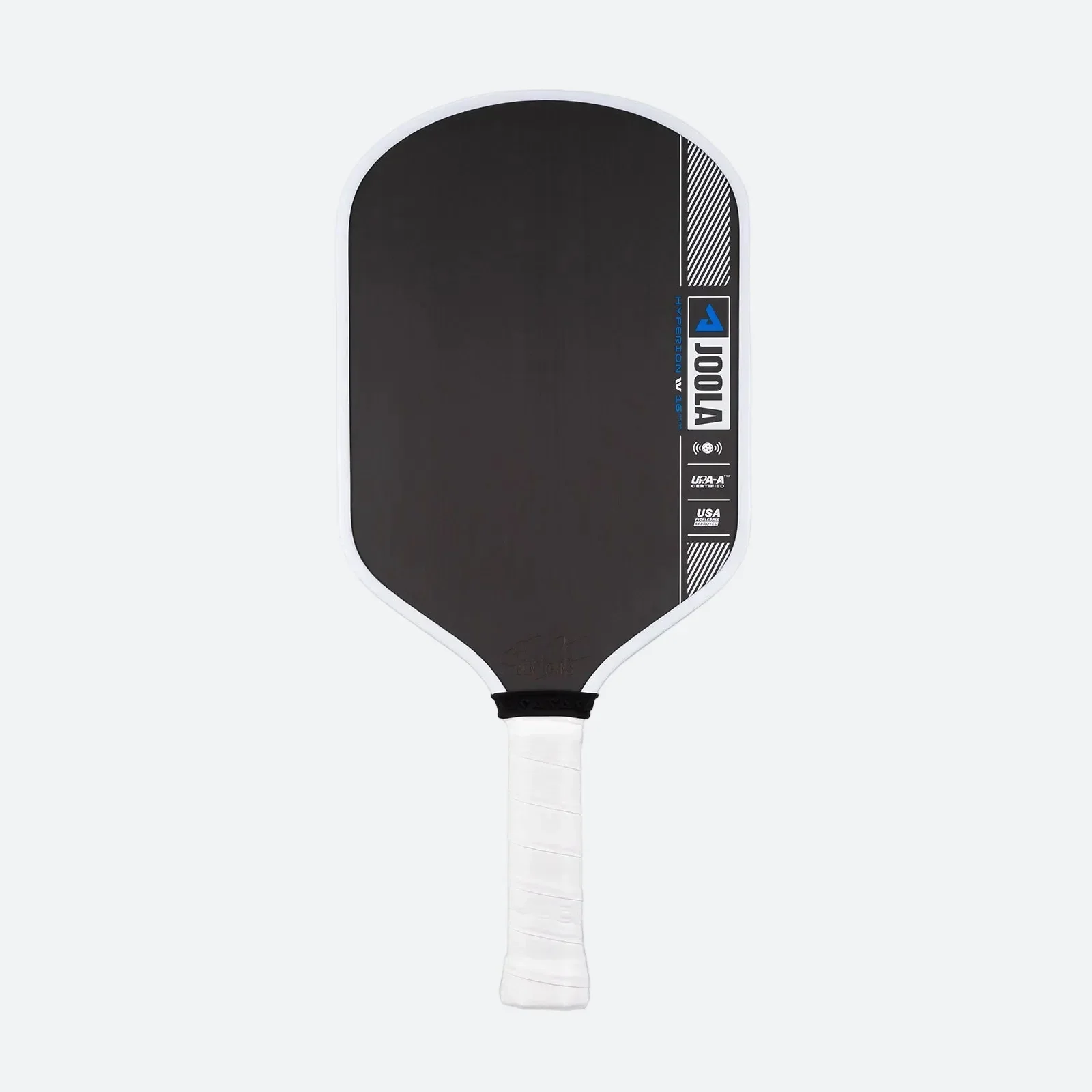 JOOLA Hyperion Pro IV 16mm pickleball paddle, front view